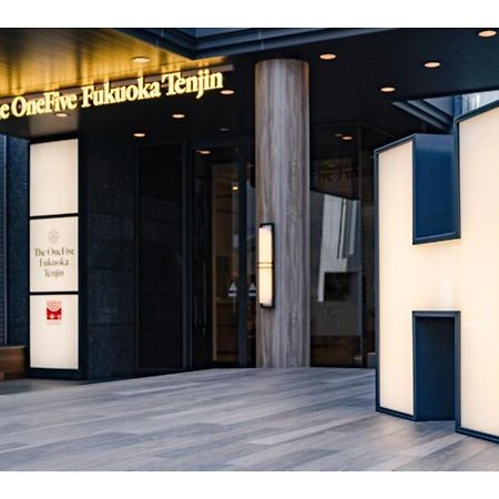 The One Five Fukuoka Tenjin - Vacation Stay 40114V ภายนอก รูปภาพ
