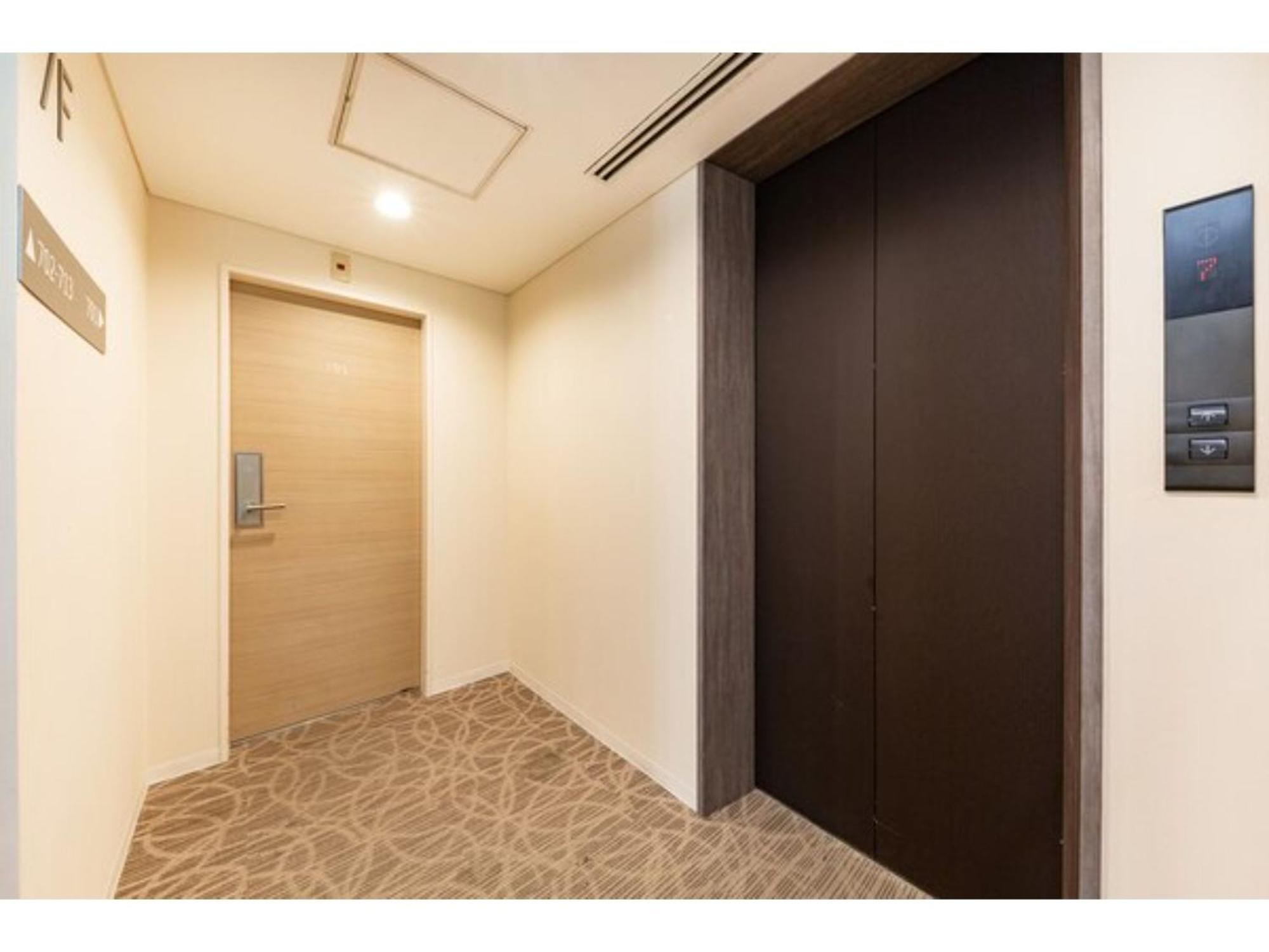 The One Five Fukuoka Tenjin - Vacation Stay 40114V ภายนอก รูปภาพ