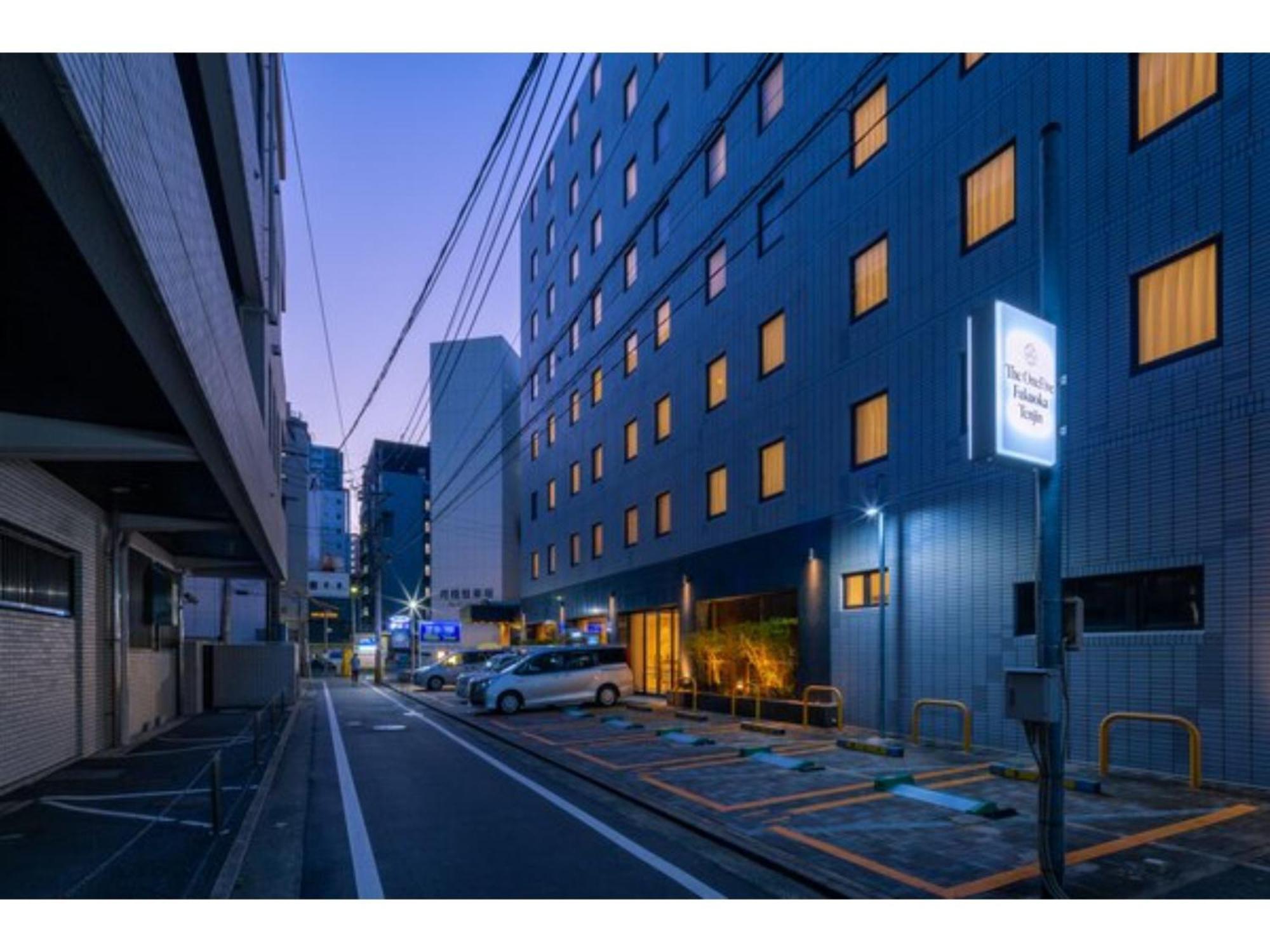 The One Five Fukuoka Tenjin - Vacation Stay 40114V ภายนอก รูปภาพ
