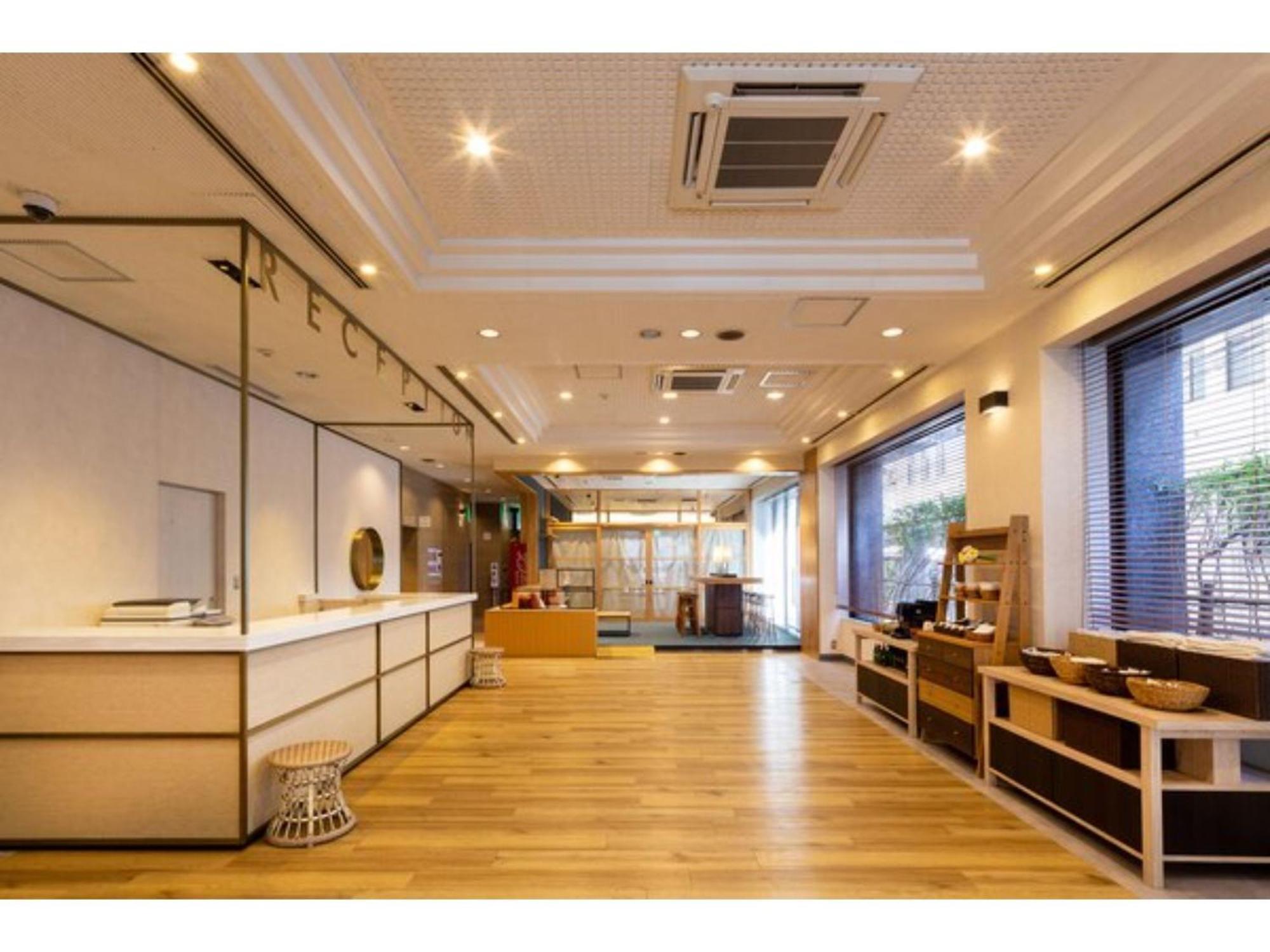 The One Five Fukuoka Tenjin - Vacation Stay 40114V ภายนอก รูปภาพ