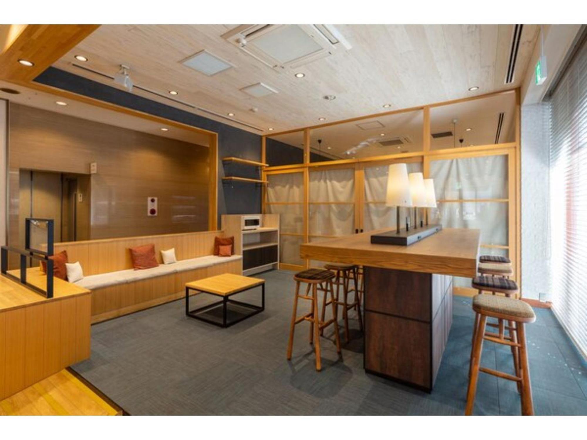 The One Five Fukuoka Tenjin - Vacation Stay 40114V ภายนอก รูปภาพ